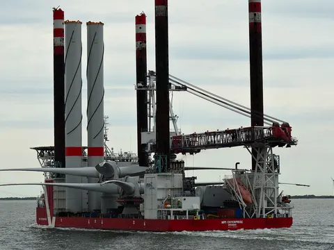 Illustration du forum Éolien en mer et énergies marines