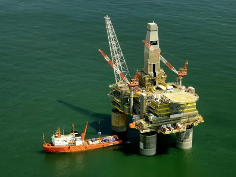 Illustration du forum Pétrole et gaz