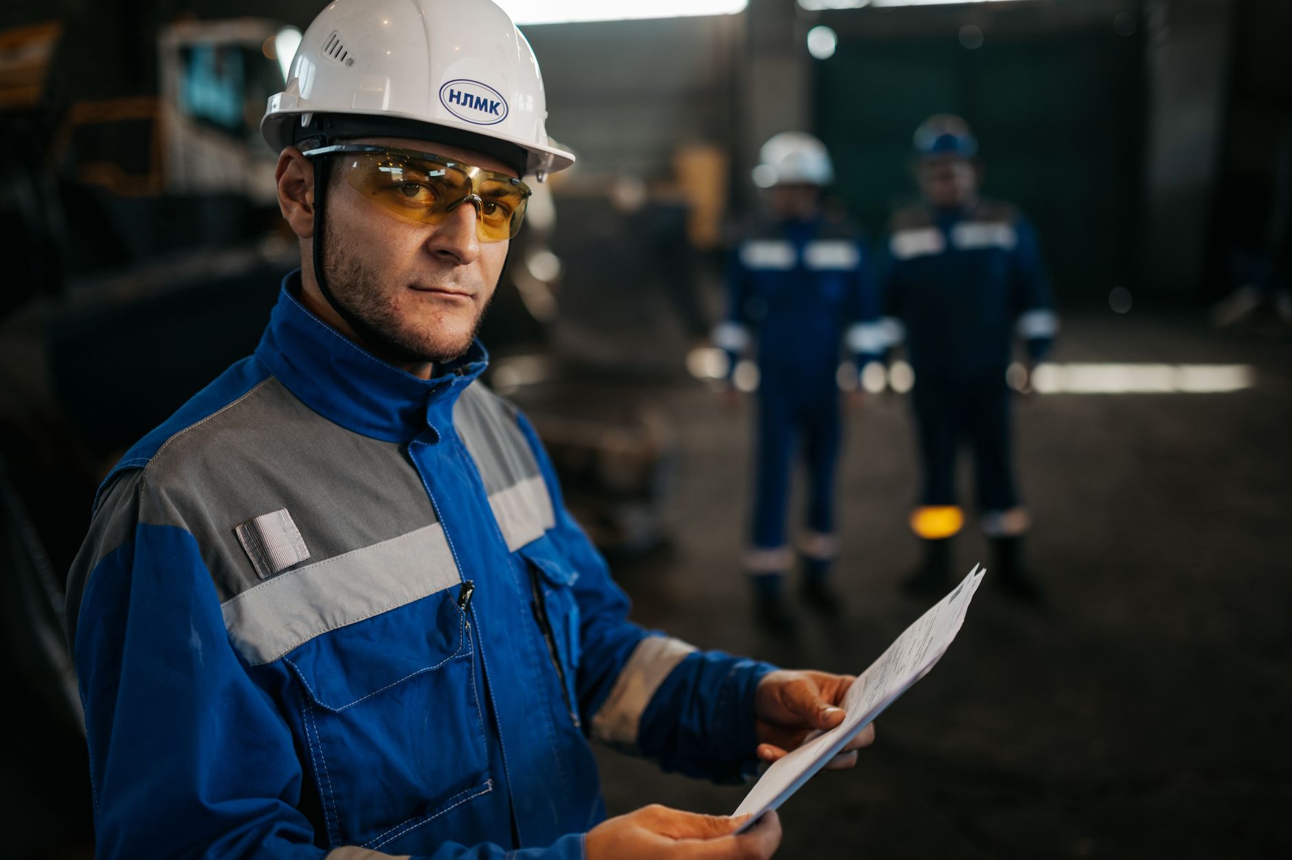 Les défis du travail offshore dans l'énergie