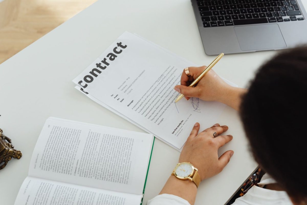 Clauses indispensables pour un contrat de travail à distance