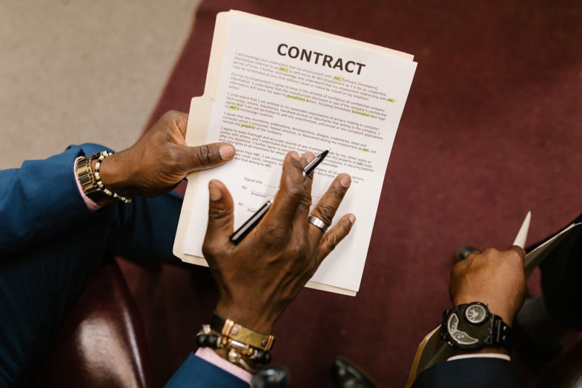 Résilier un contrat de travail international