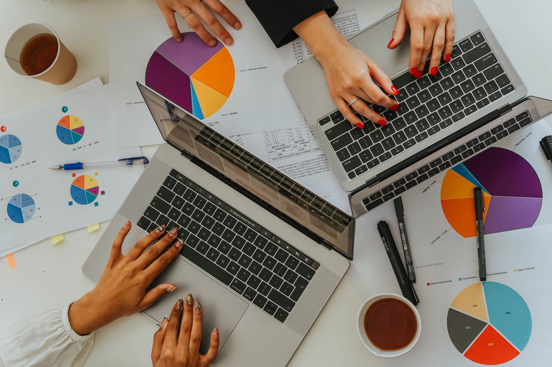 Meilleures applications pour organiser le télétravail
